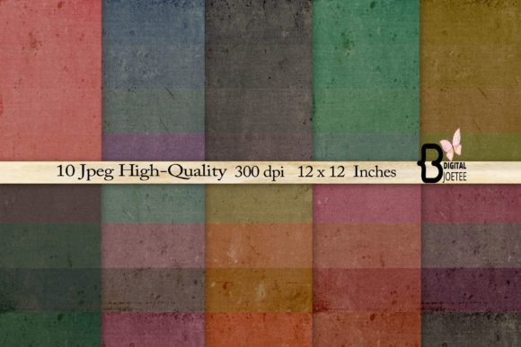 Download Grunge Backgrounds Digital Paper. - Digital paper Collection