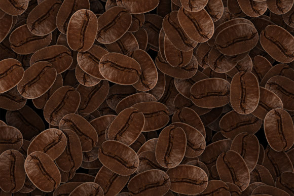Download High Quality Coffee Pattern - Coffee pattern Collection