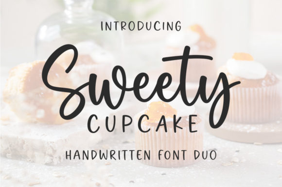 Download Sweet Cupcake - Cupcake Collection