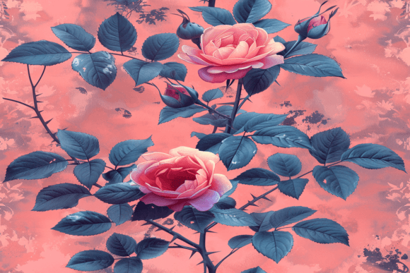 Download Rose Background - Rose background Collection