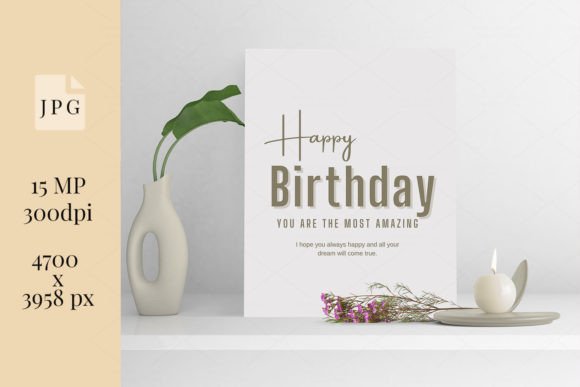 Download Happy Birthday Greeting Card 575 4 - Birthday Collection
